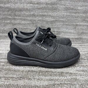 Cole Haan Mens Grandsport Journey Knit Sneakers Sz 9 Shoes Walking